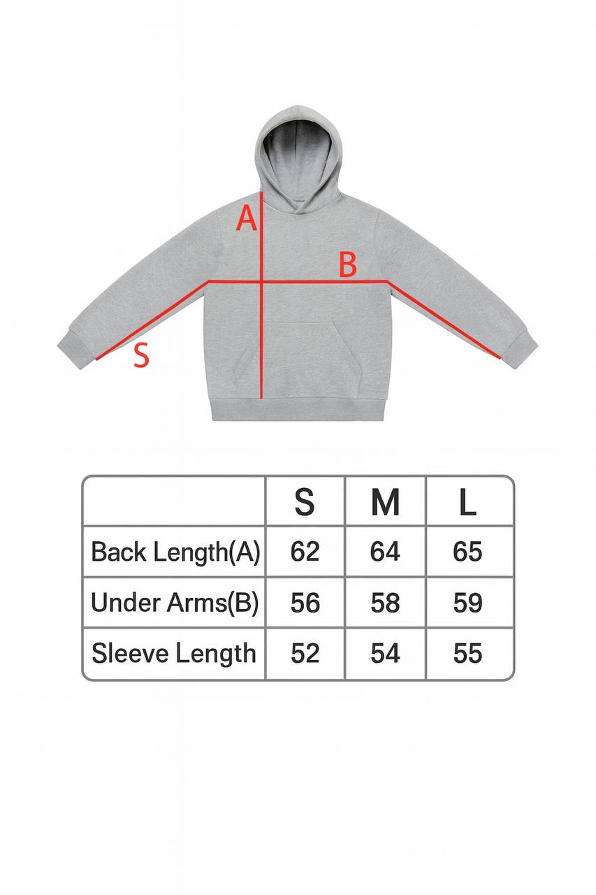 pornstar zip hoodie  gray